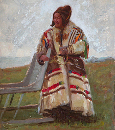 Nenets Woman